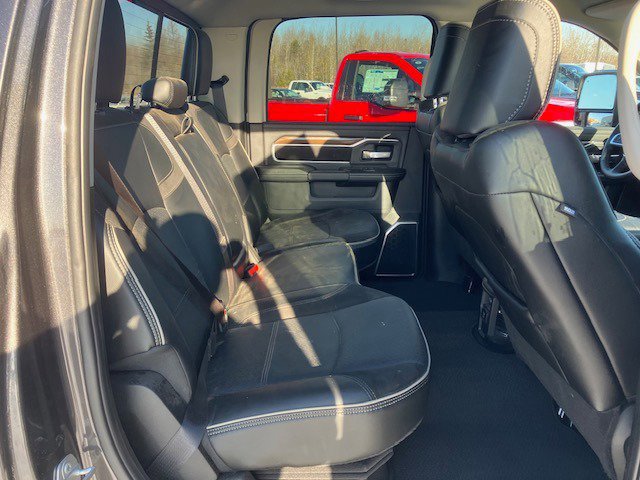 Used 2024 RAM 2500 Laramie w/ Safety Group image 6