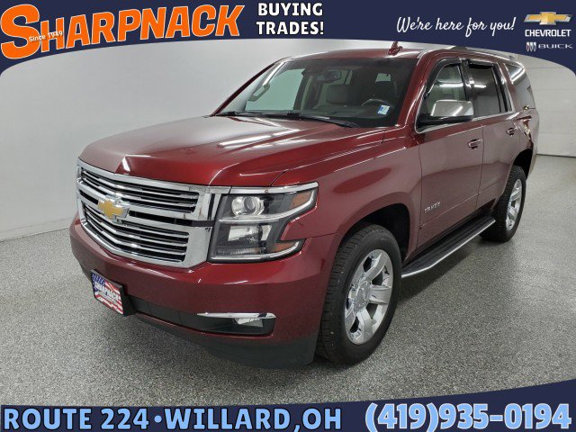 Used 2019 Chevrolet Tahoe Premier