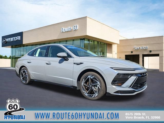 Certified 2026 Hyundai Sonata SEL FWD image 1