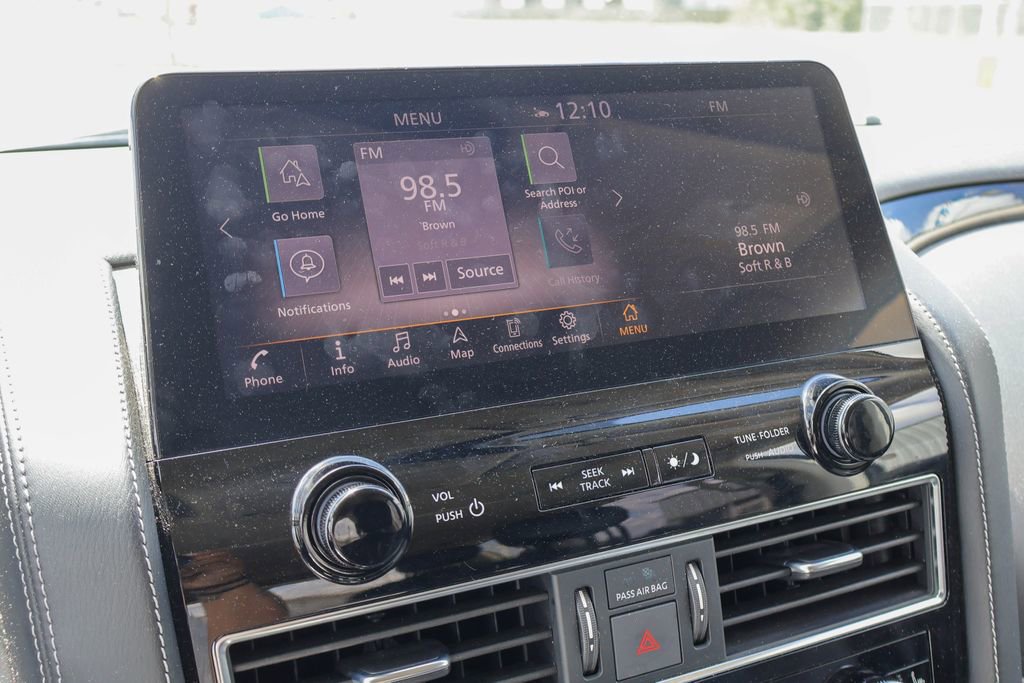 Used 2024 INFINITI QX80 Luxe image 5