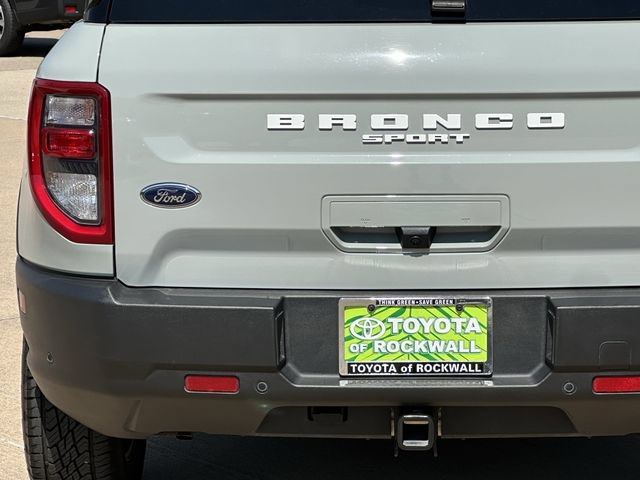 Used 2024 Ford Bronco Sport Heritage w/ Heritage Convenience Package AWD/4WD image 5