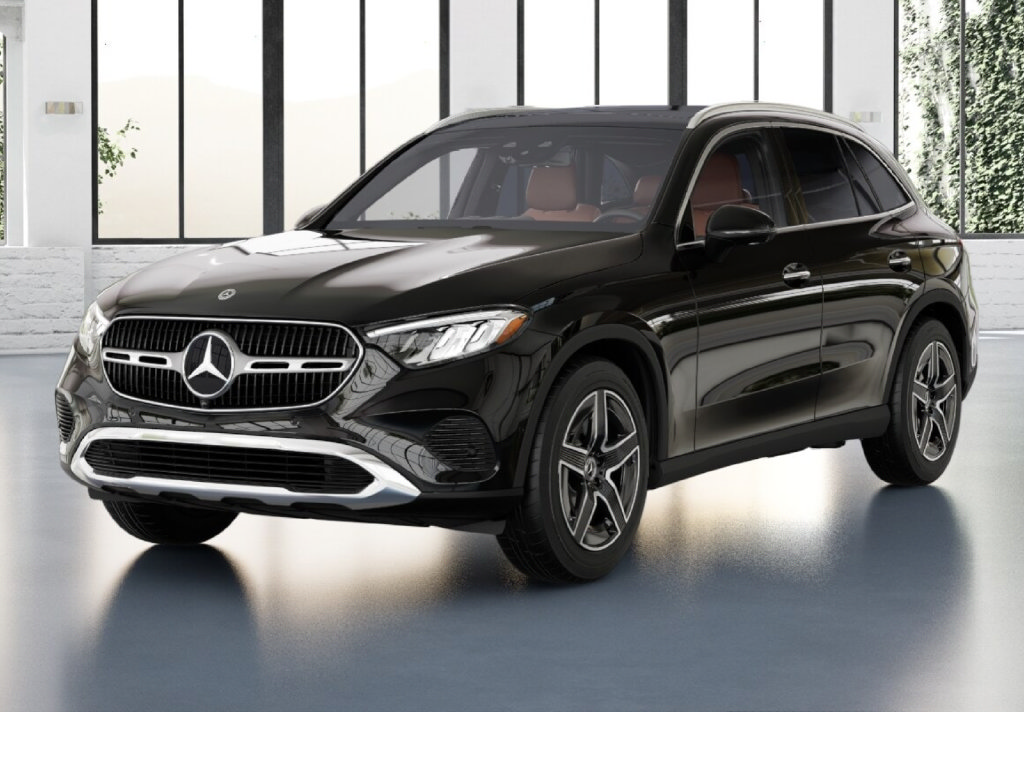 New 2027 Mercedes-Benz GLC 300 4MATIC image 1