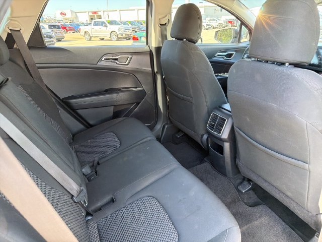 Certified 2023 Kia Sportage LX AWD/4WD image 27