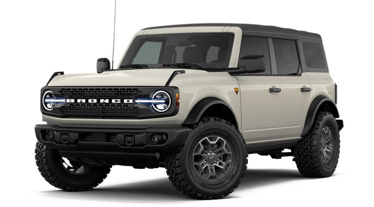 New 2026 Ford Bronco Badlands AWD/4WD image 57