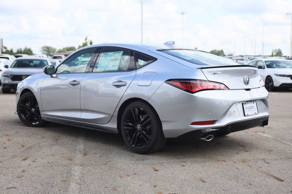 New 2026 Acura Integra A-Spec w/ Technology Package FWD image 4