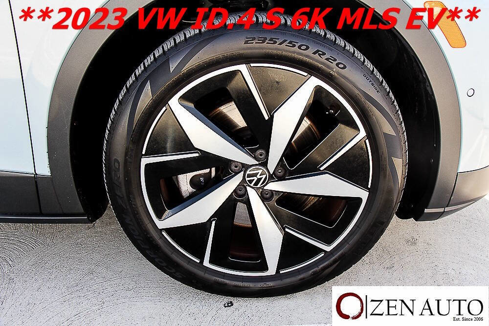 Used 2023 Volkswagen ID.4 S image 50