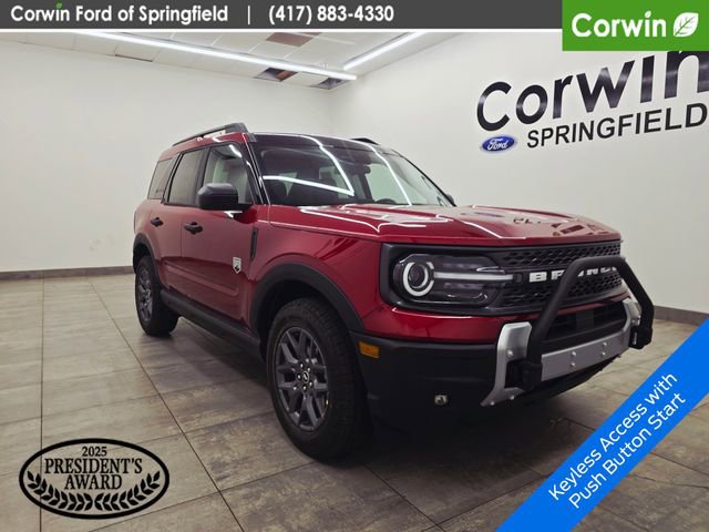 New 2026 Ford Bronco Sport Big Bend AWD/4WD image 6