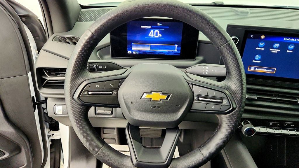 Used 2024 Chevrolet Silverado EV W/T AWD/4WD image 13