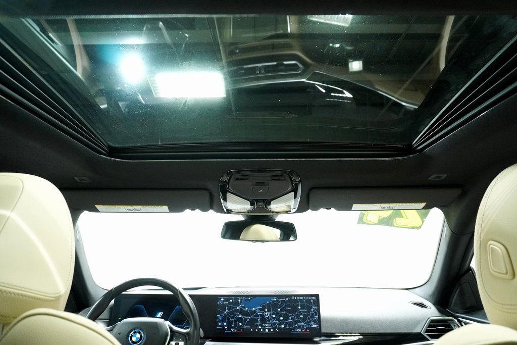 Certified 2024 BMW i4 xDrive40i w/ Premium Package image 20