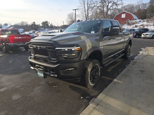 New 2026 RAM 2500 Rebel image 3