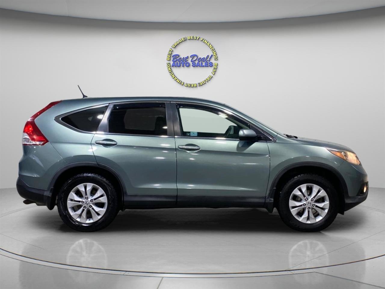 Used 2012 Honda CR-V EX image 6