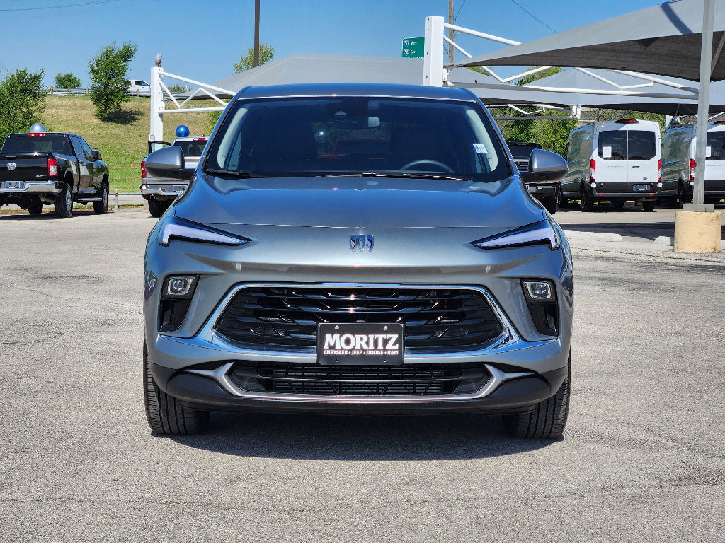Certified 2025 Buick Encore GX Preferred image 2