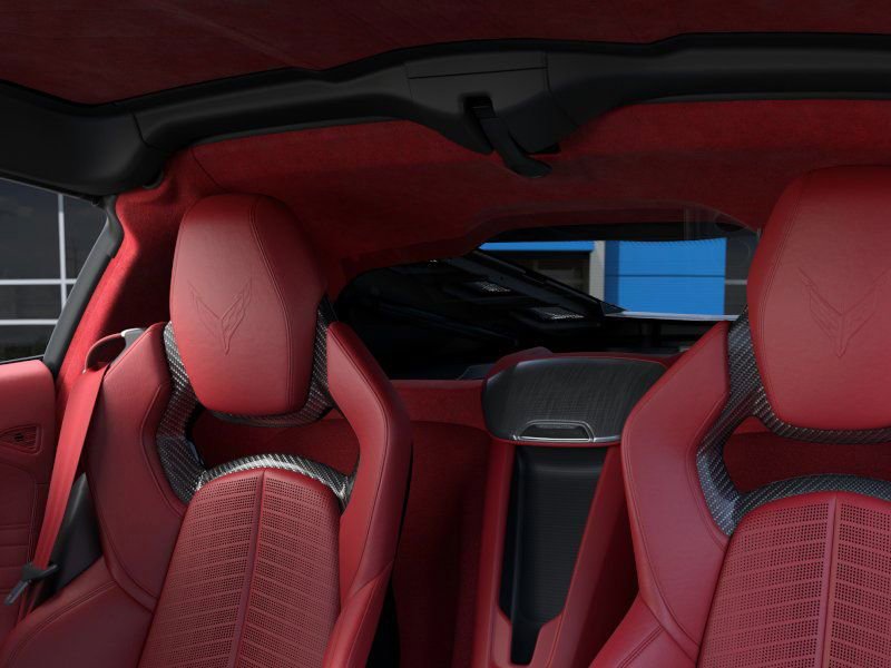 New 2026 Chevrolet Corvette Z06 image 27