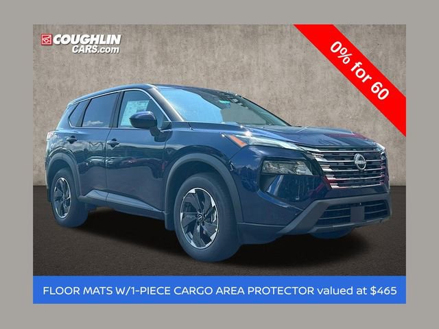 New 2026 Nissan Rogue SV