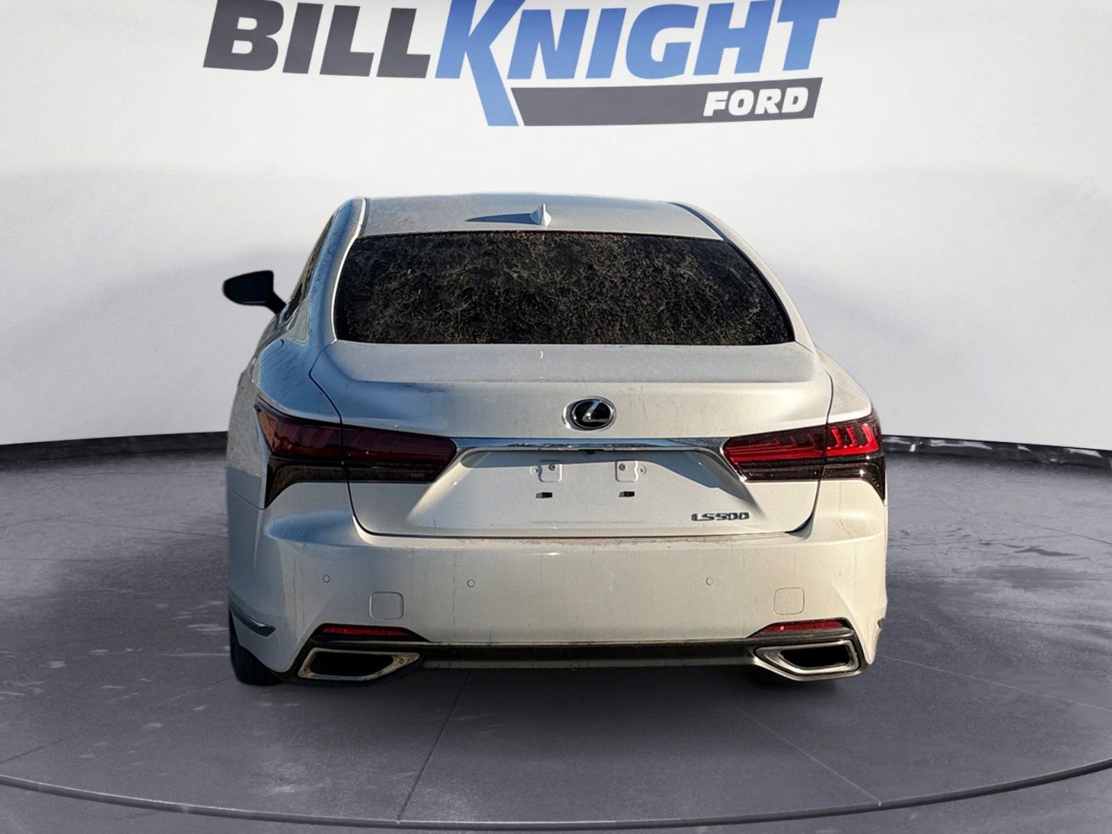 Used 2022 Lexus LS 500 image 4