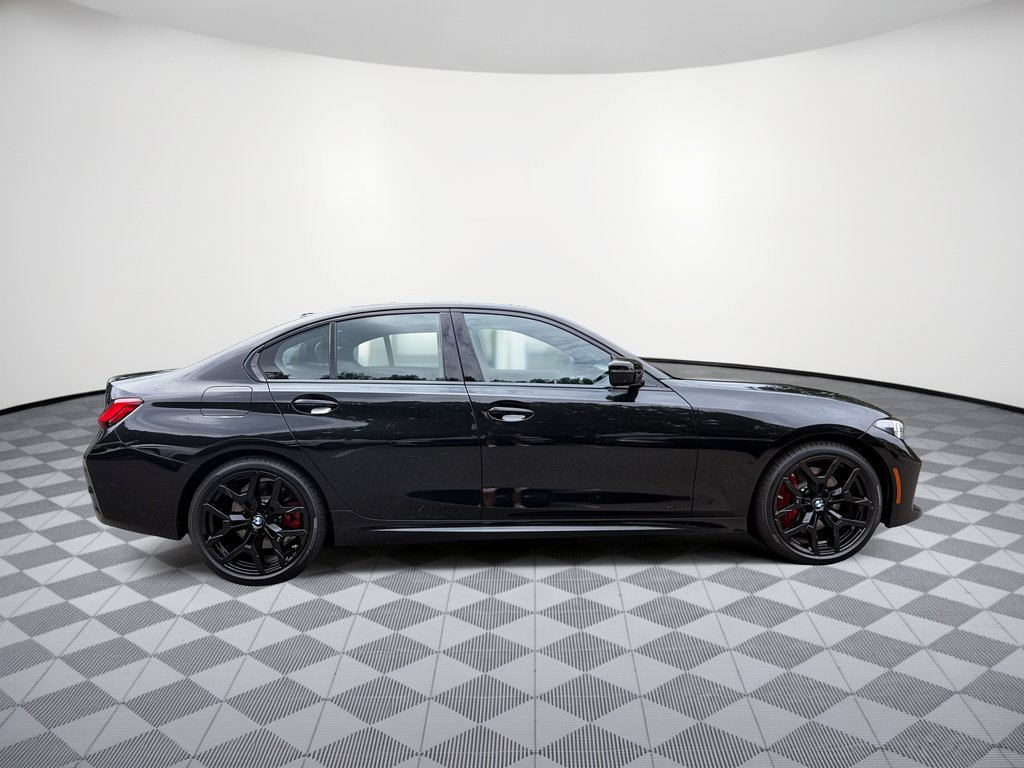 New 2026 BMW 330i xDrive Sedan w/ M Sport Package AWD/4WD image 8