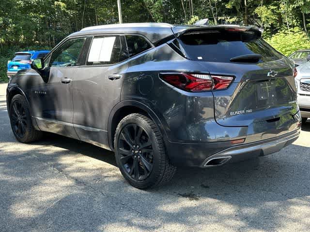 Used 2022 Chevrolet Blazer Premier w/ Enhanced Convenience Package AWD/4WD image 23