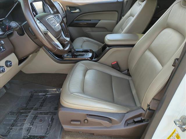 Used 2017 GMC Canyon SLT w/ Driver Alert Package image 15