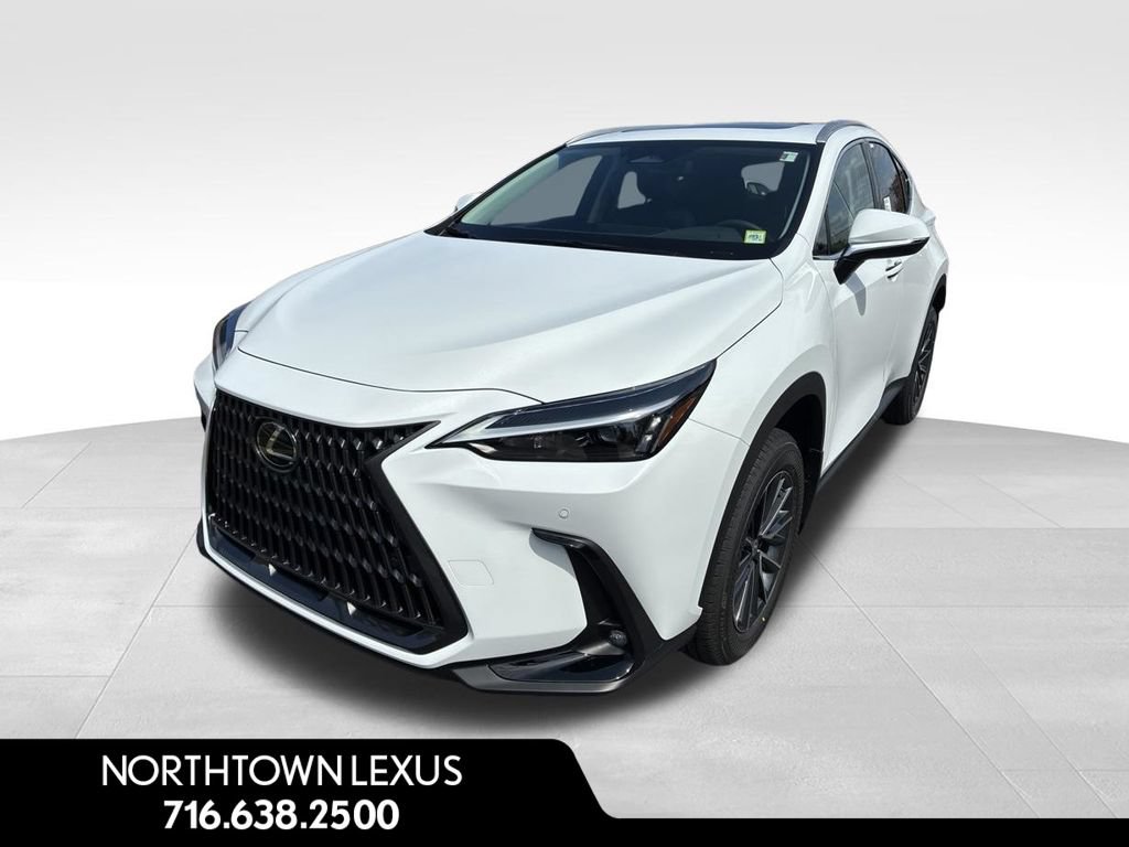 New 2026 Lexus NX 350 AWD w/ Accessory Package (2T) image 5