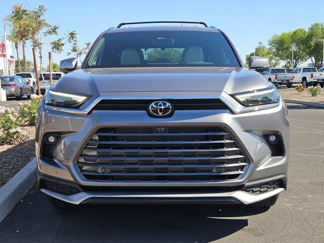 New 2026 Toyota Grand Highlander AWD Hybrid image 6