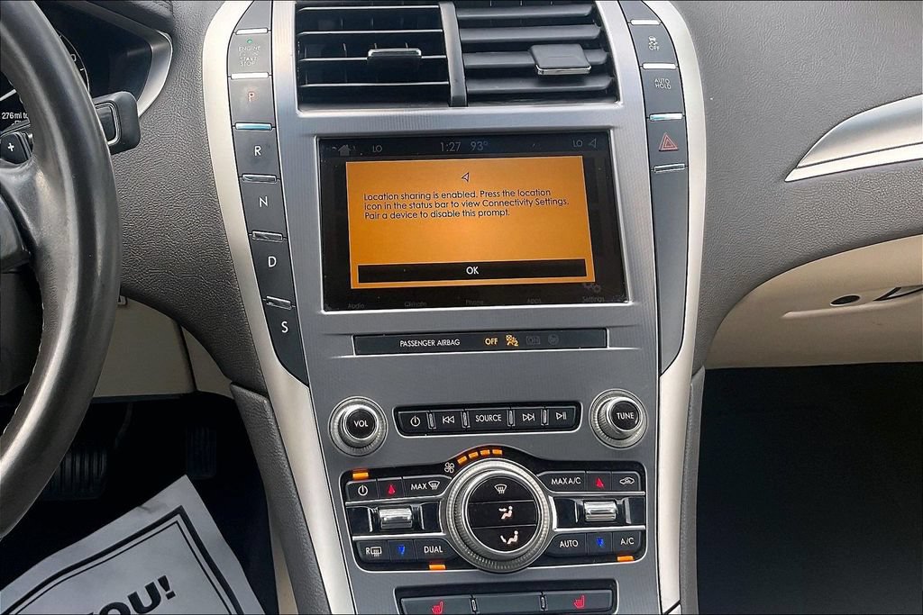 Used 2019 Lincoln MKZ Premiere FWD image 5