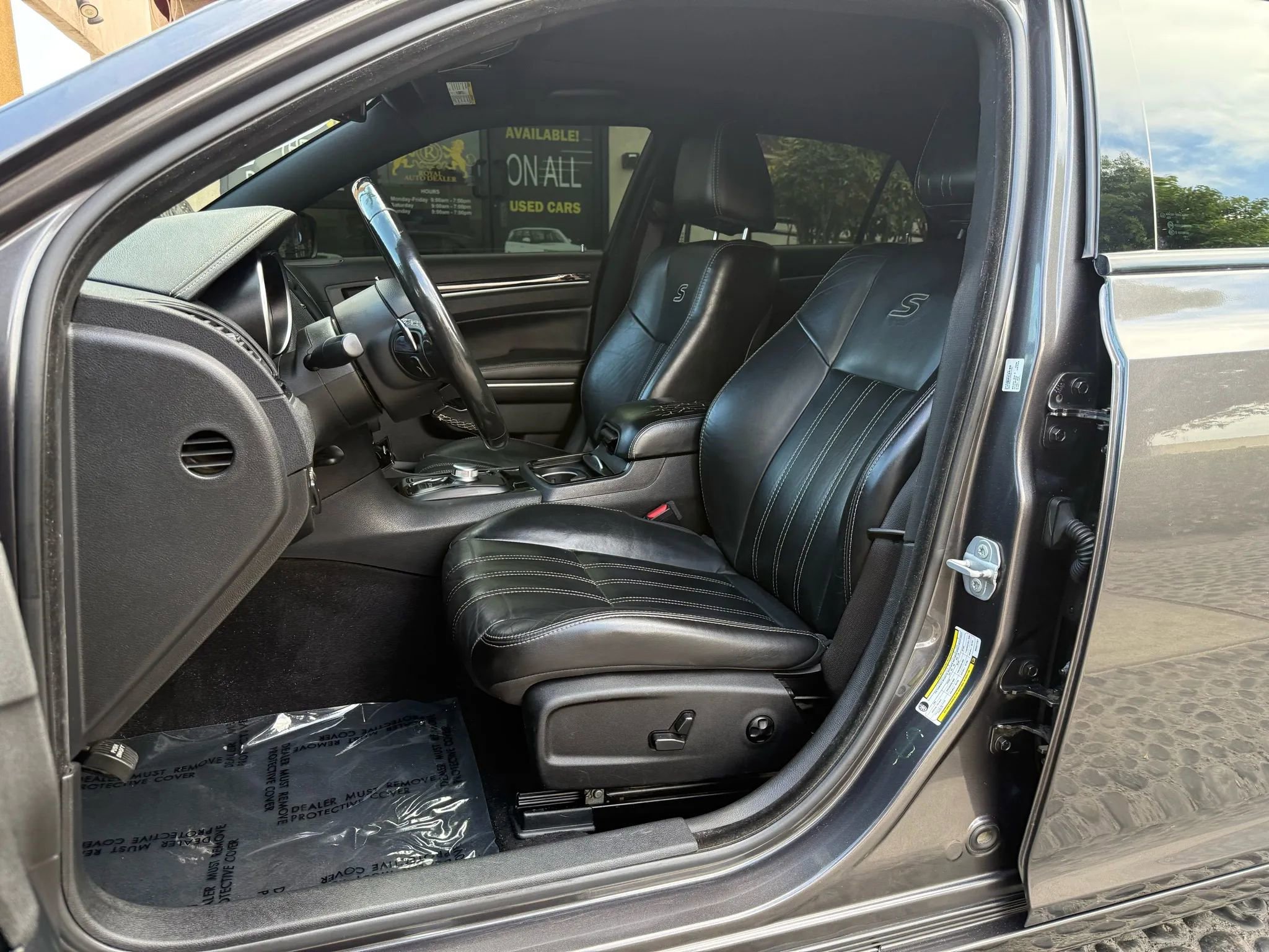 Used 2021 Chrysler 300 S image 10