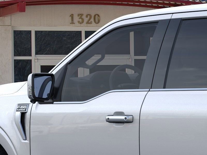New 2026 Ford F150 Platinum w/ Equipment Group 702A High AWD/4WD image 21