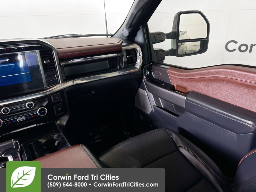 Used 2023 Ford F150 Lariat w/ Equipment Group 502A High AWD/4WD image 27