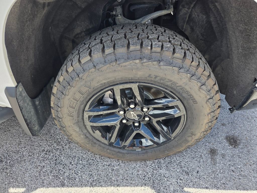 Used 2022 Chevrolet Silverado 1500 LT Trail Boss w/ Protection Package image 19