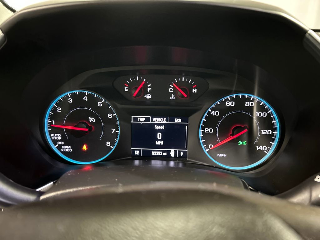 Used 2018 Chevrolet Equinox LT image 16