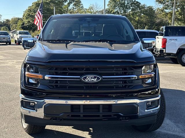 New 2025 Ford F150 XLT w/ Equipment Group 302A MID image 3