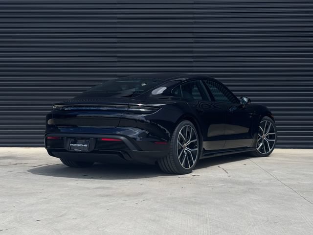 New 2026 Porsche Taycan RWD image 7