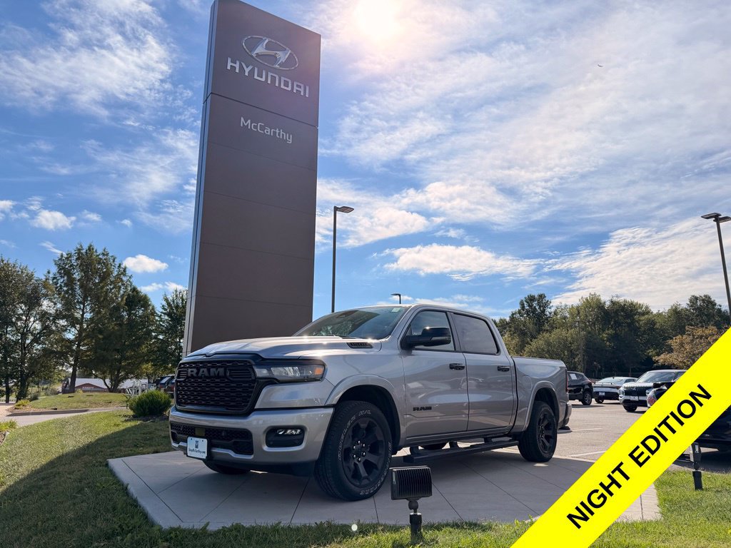 Used 2025 RAM 1500 Big Horn