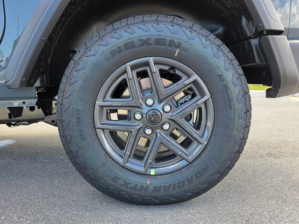 New 2026 Jeep Wrangler Sport AWD/4WD image 11