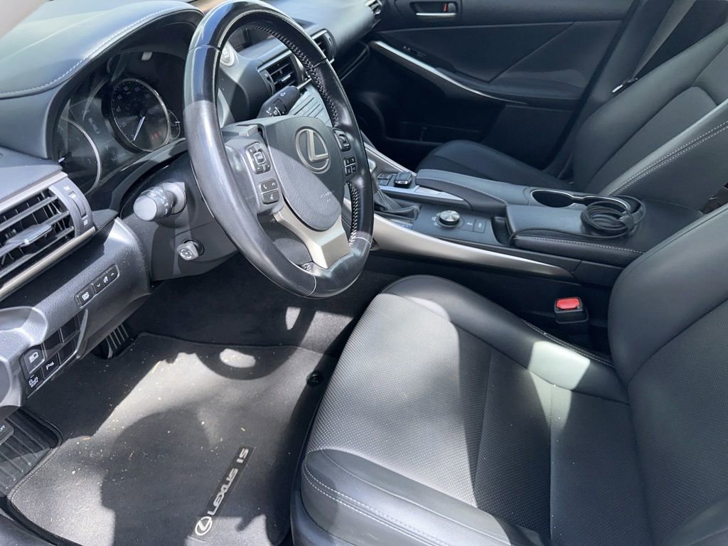 Used 2017 Lexus IS 200t 200t w/ Navigation System Package image 16