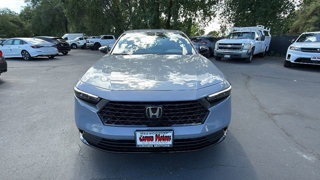 New 2026 Honda Accord Sport image 8