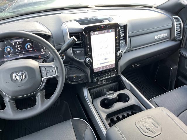 New 2026 RAM 2500 Laramie w/ Night Edition image 13