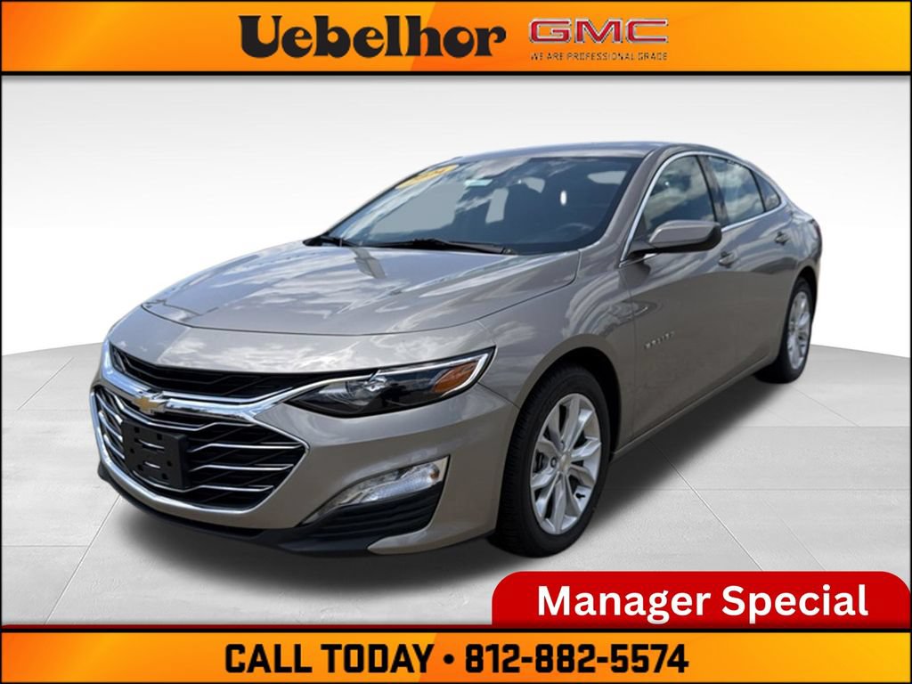 Used 2024 Chevrolet Malibu LT FWD image 14