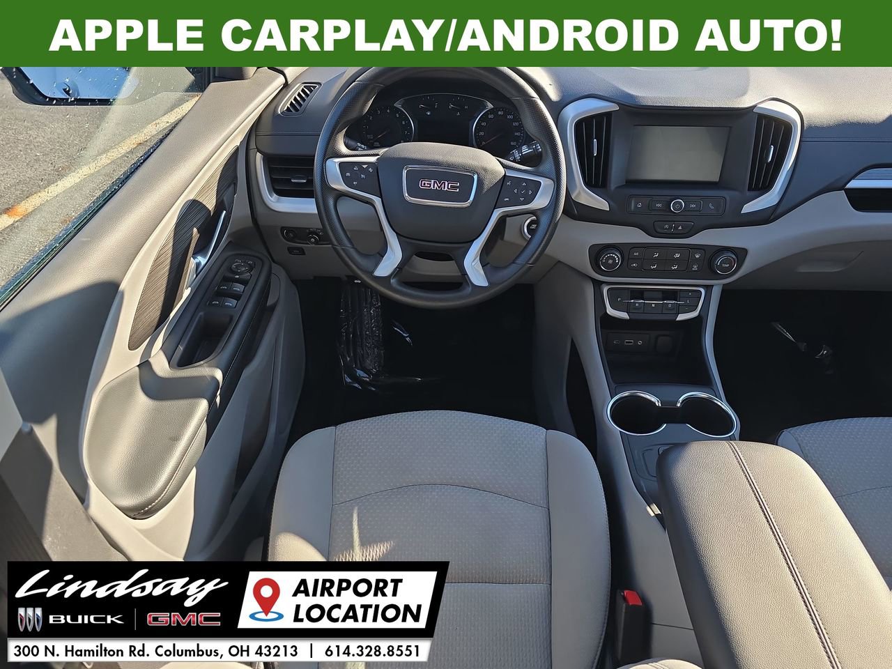 Certified 2024 GMC Terrain SLE image 19