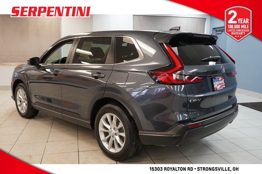 Used 2025 Honda CR-V EX image 8