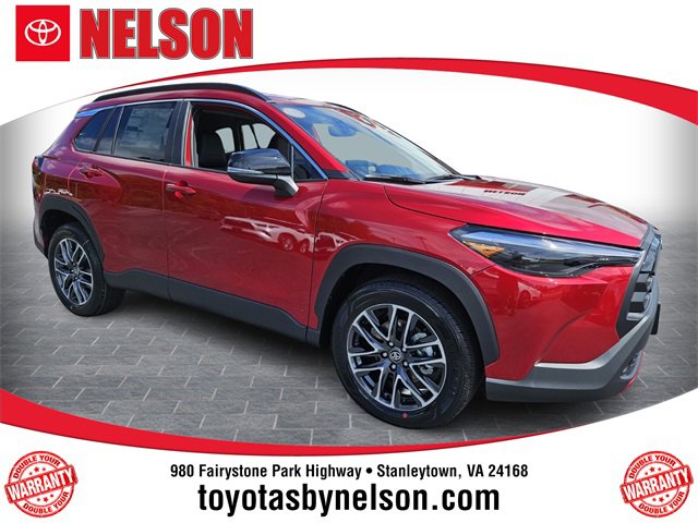 New 2026 Toyota Corolla Cross XLE w/ Convenience Package image 1