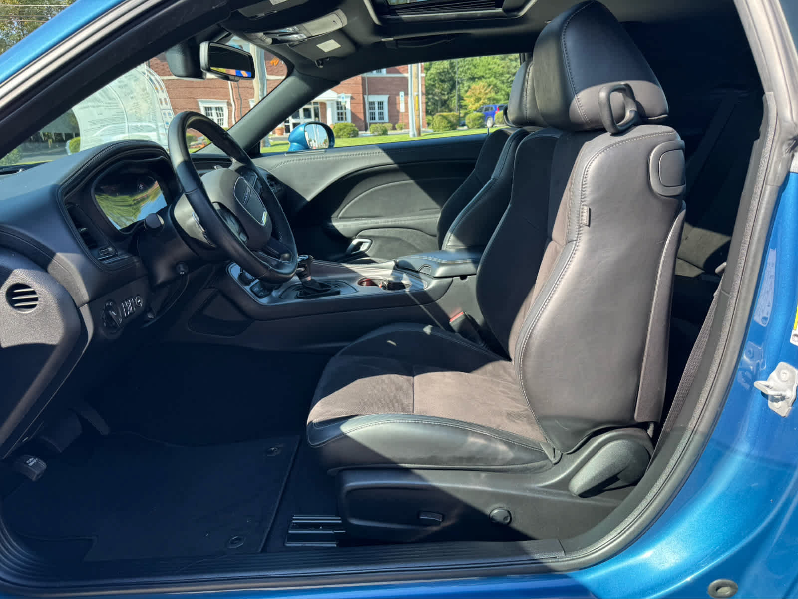 Used 2023 Dodge Challenger GT w/ Plus Package RWD image 10