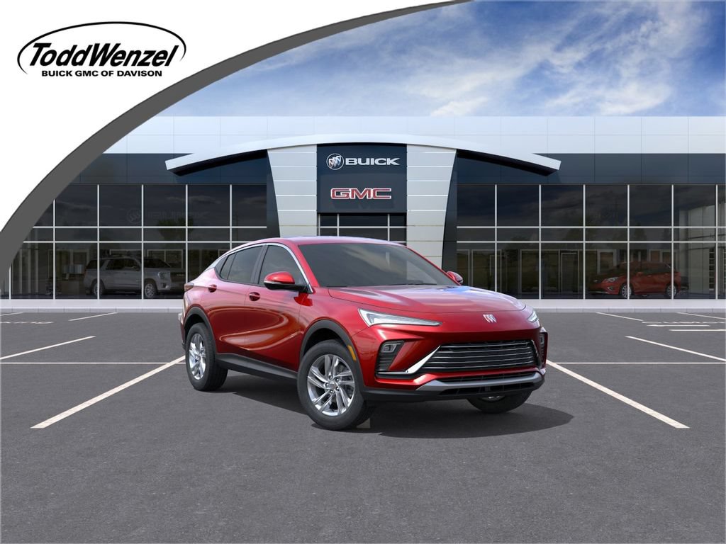 New 2026 Buick Envista Preferred w/ Convenience I Package