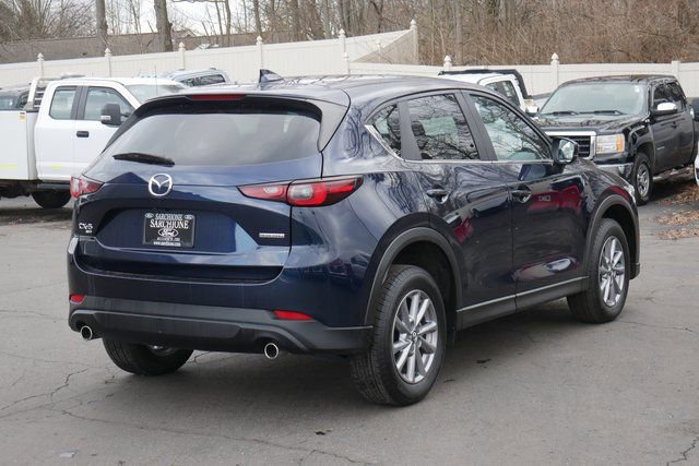 Used 2022 MAZDA CX-5 AWD 2.5 S w/ Preferred Package image 12