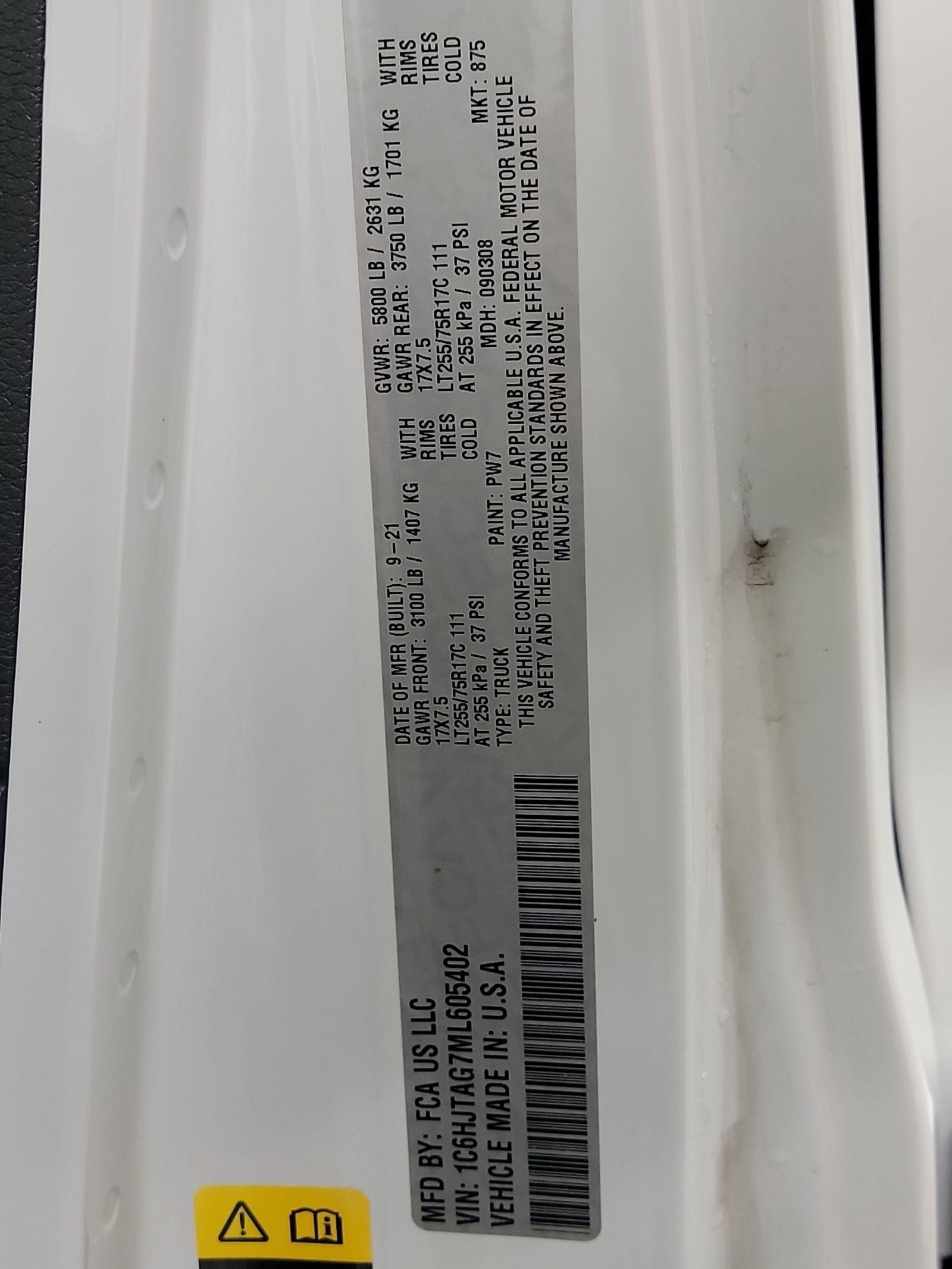 Used 2021 Jeep Gladiator Sport image 33