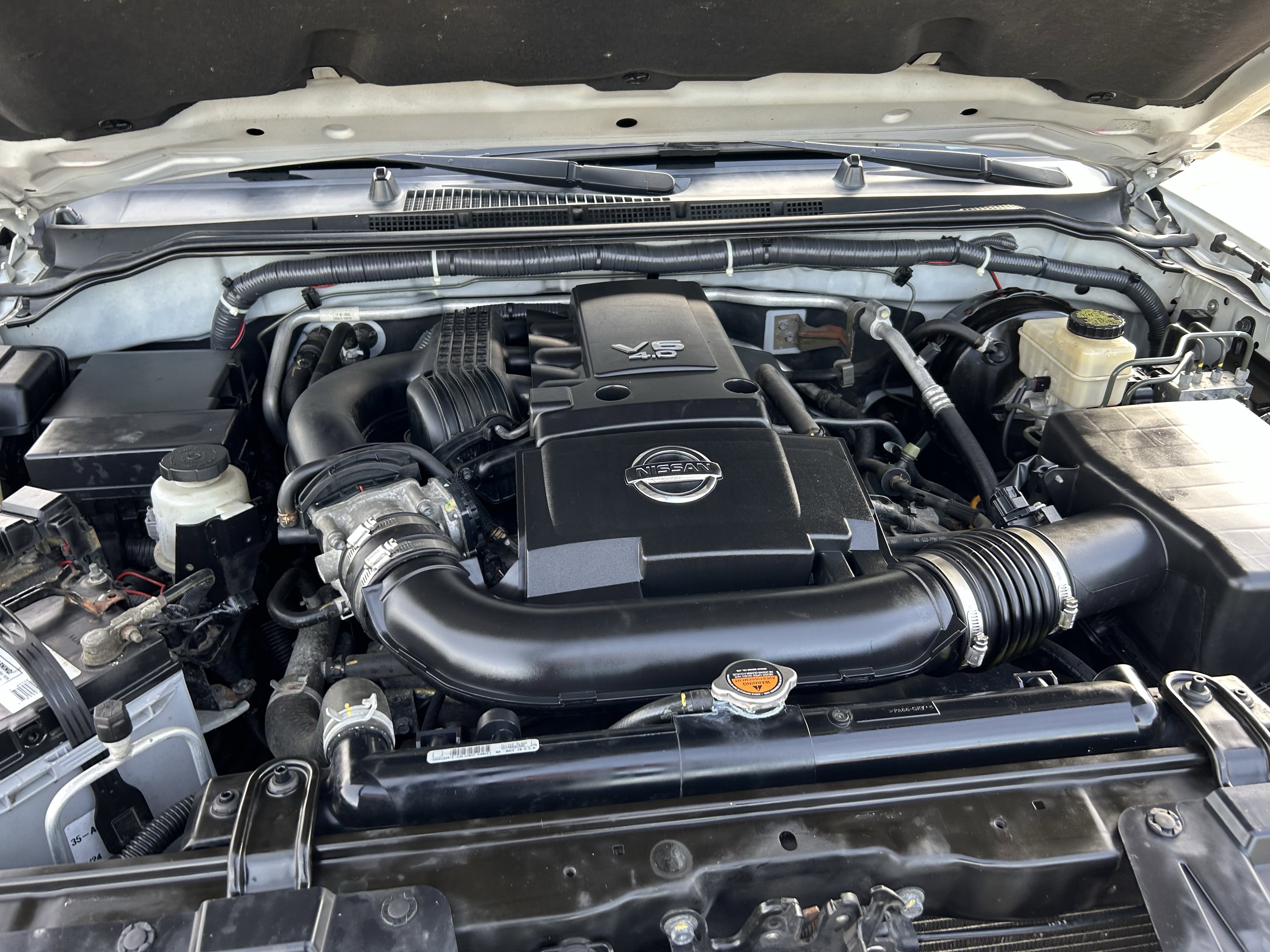 Used 2016 Nissan Frontier SL image 28