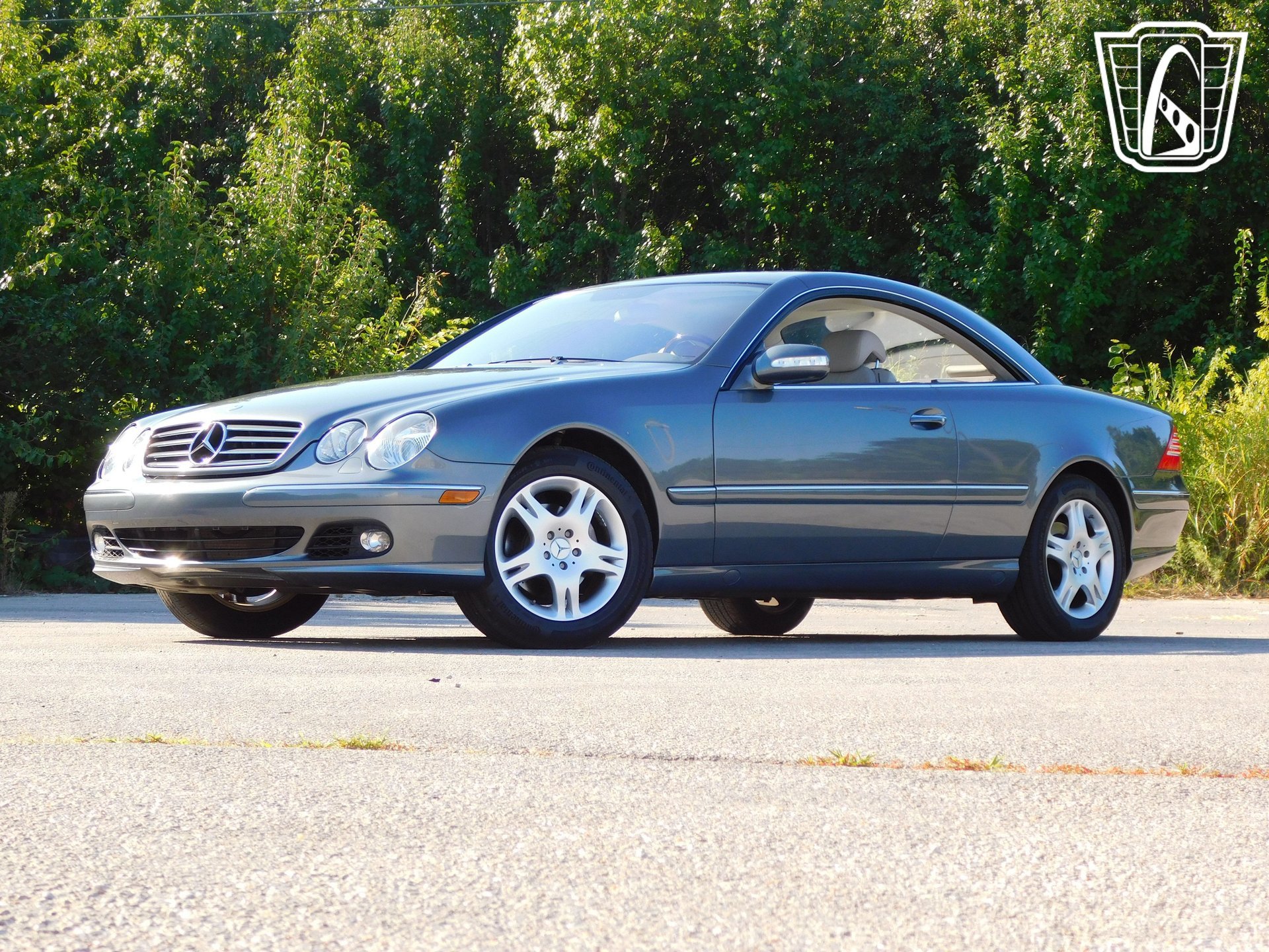 Used 2005 Mercedes-Benz CL 500 image 9