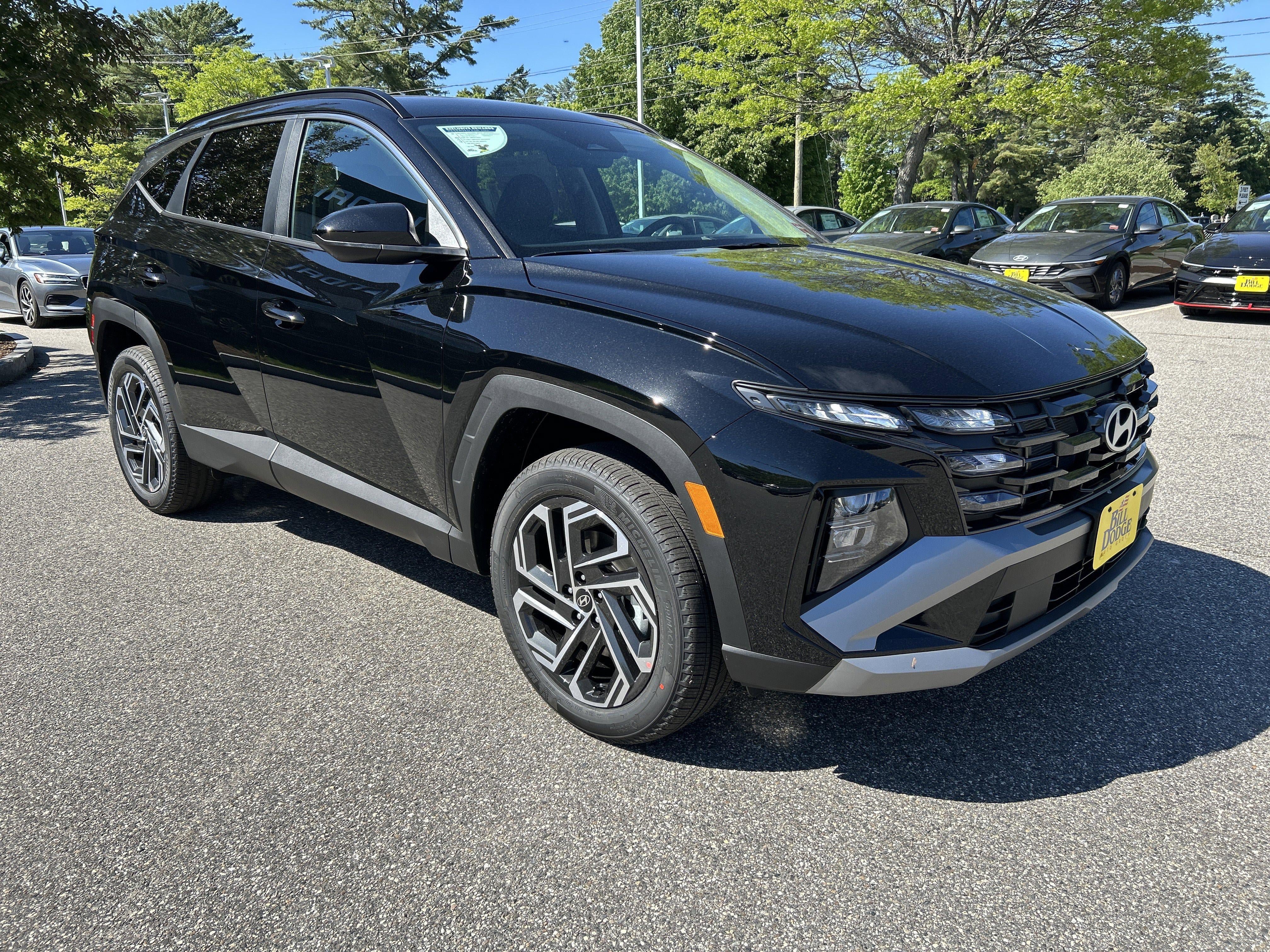 New 2026 Hyundai Tucson SEL Plus AWD/4WD image 29