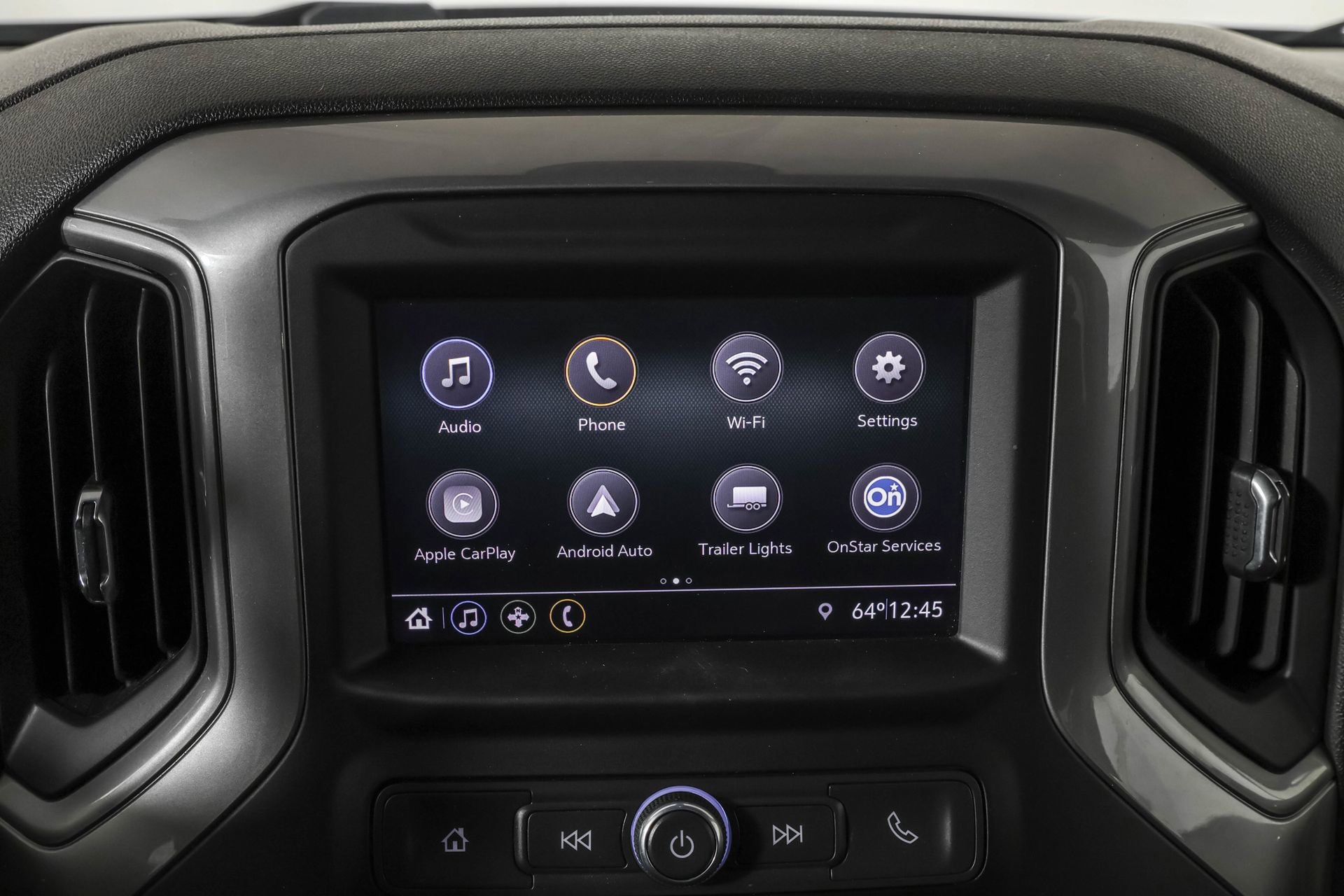 Used 2022 Chevrolet Silverado 1500 Custom w/ Safety Confidence Package image 32