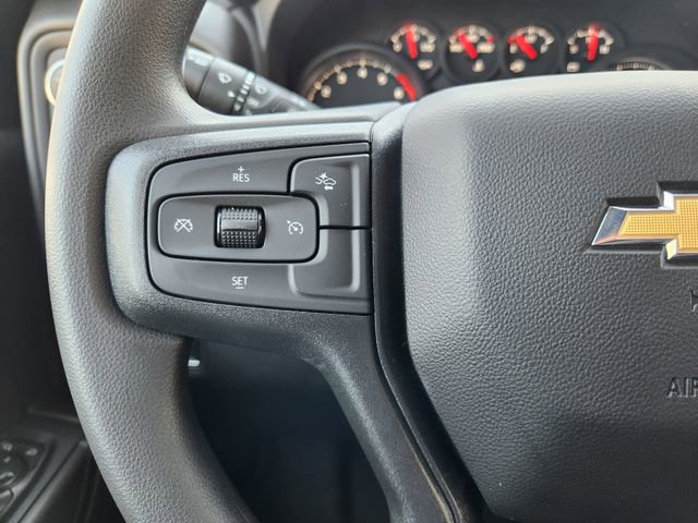 New 2026 Chevrolet Silverado 2500 Custom w/ Custom Convenience Package AWD/4WD image 29
